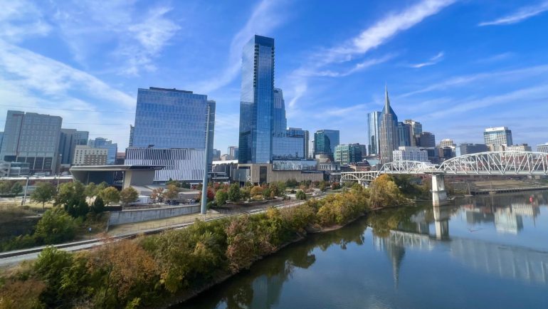 Nashville's hottest neighborhoods