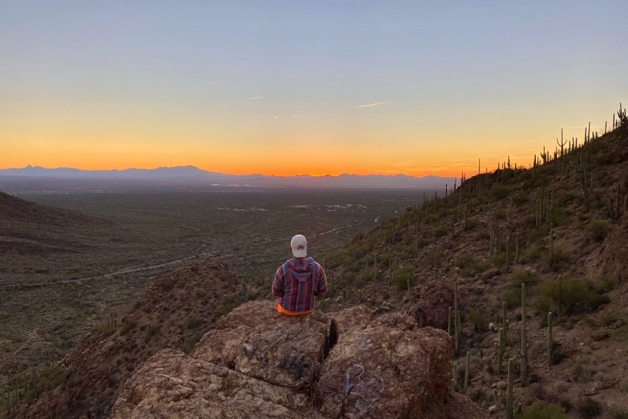 Gates Pass Arizona