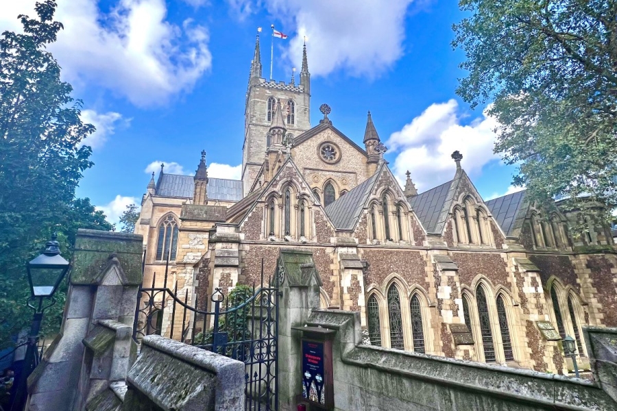 Southwark Cathedral 2