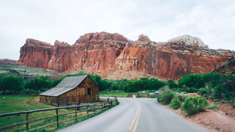 Capitol Reef National Park